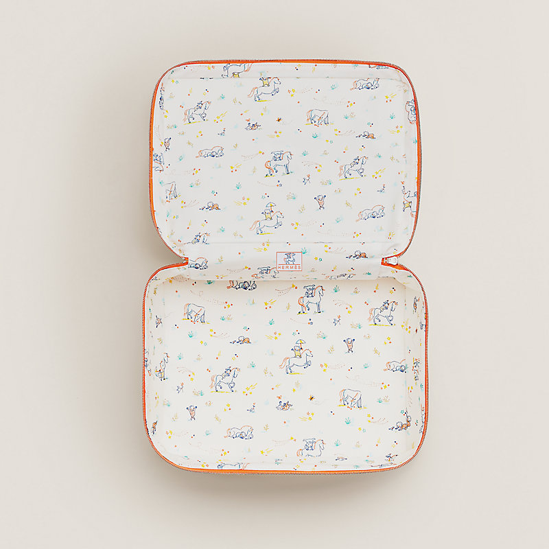 Toogo Cabriole case, medium model | Hermès Singapore